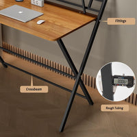 Thumbnail for Folding Computer Desk