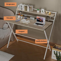 Thumbnail for Folding Computer Desk