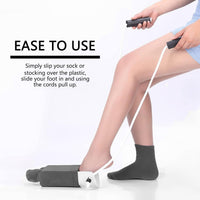 Thumbnail for Sock Aid Sock Helper Device
