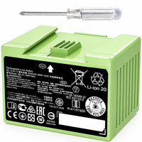 Thumbnail for IRobot Roomba Replacement Battery i j and e Series