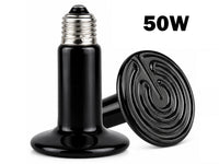 Thumbnail for Reptile Light Ceramic Heat Lamp 50W