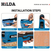 Thumbnail for Cordless Staple Gun