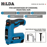 Thumbnail for Cordless Staple Gun