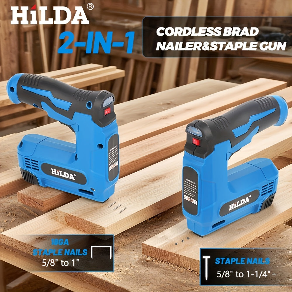 Cordless Staple Gun