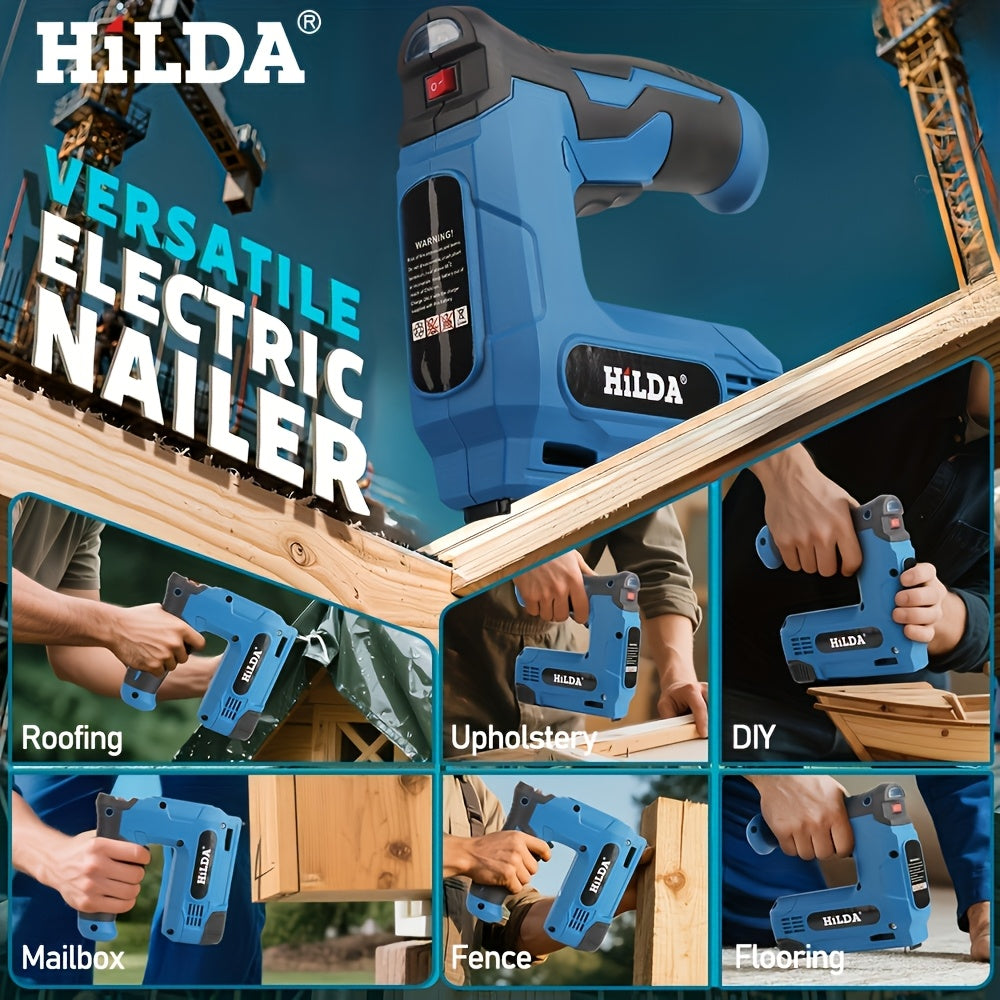 Cordless Staple Gun