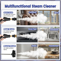 Thumbnail for Handheld Steam Cleaner High Temperature Pressurized