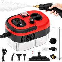 Thumbnail for Handheld Steam Cleaner High Temperature Pressurized