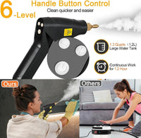 Thumbnail for Handheld 2500W Steam Cleaner High Temperature Pressurized