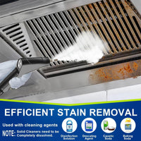 Thumbnail for Handheld 2500W Steam Cleaner High Temperature Pressurized