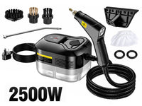 Thumbnail for Handheld 2500W Steam Cleaner High Temperature Pressurized