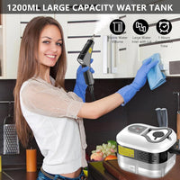 Thumbnail for Handheld 2500W Steam Cleaner High Temperature Pressurized