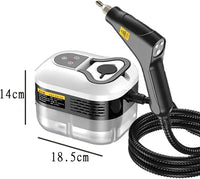 Thumbnail for Handheld 2500W Steam Cleaner High Temperature Pressurized