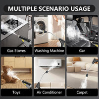 Thumbnail for Handheld 2500W Steam Cleaner High Temperature Pressurized