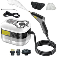 Thumbnail for Handheld 2500W Steam Cleaner High Temperature Pressurized