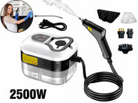 Thumbnail for Handheld 2500W Steam Cleaner High Temperature Pressurized