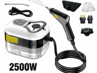 Thumbnail for Handheld 2500W Steam Cleaner High Temperature Pressurized