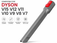 Thumbnail for Crevice Tool for Dyson V7 V8 V9 V10 V11 V12 V15 Outsize & Gen5detect - Narrow Gap Cleaning Tool