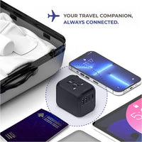 Thumbnail for Universal International Travel Adapter