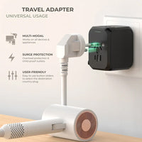 Thumbnail for Universal International Travel Adapter