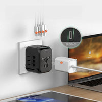 Thumbnail for Universal International Travel Adapter