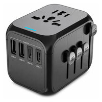 Thumbnail for Universal International Travel Adapter