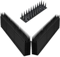 Thumbnail for Bird Spikes 10M (24 PCS), Heavy Duty Anti-Bird Deterrent for Fence, Roof, Railing, Wall