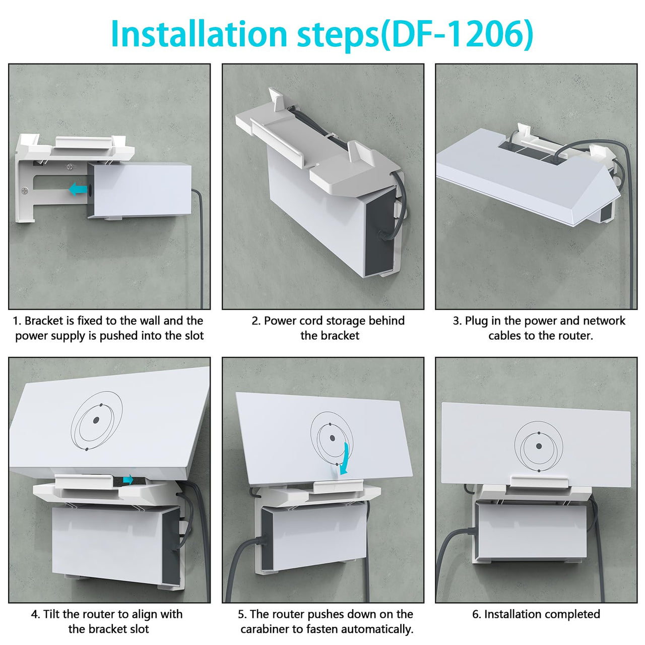 Starlink Gen 3 Router Wall Mount