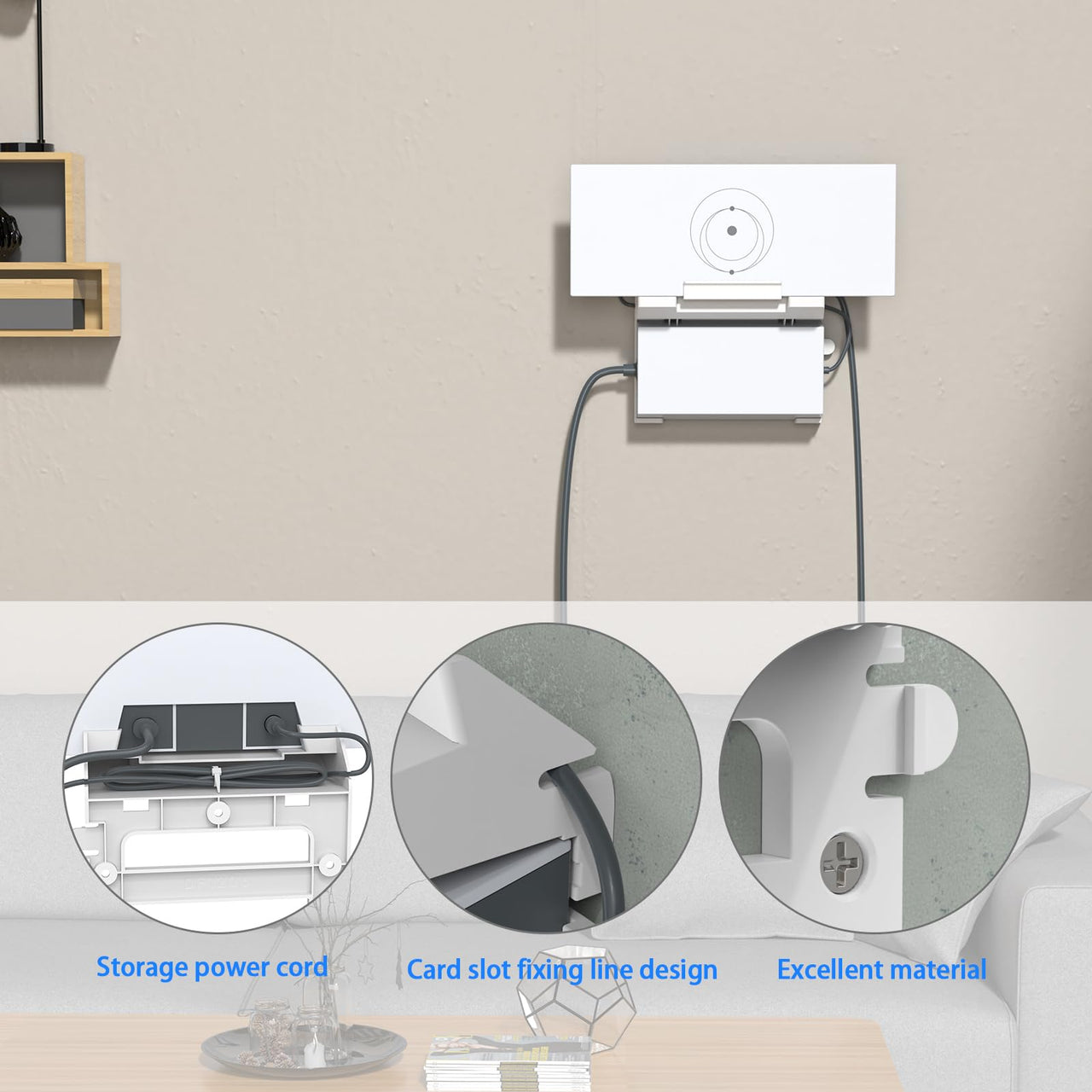 Starlink Gen 3 Router Wall Mount