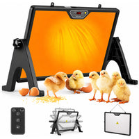 Thumbnail for Brooder Heater for Chicks: Adjustable Height Chick Heater Plate