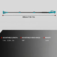 Thumbnail for Cordless Chainsaw Mini Chain Saws with Extension Pole