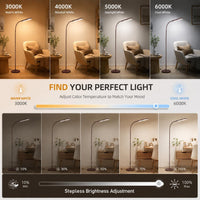 Thumbnail for LED Floor Lamp