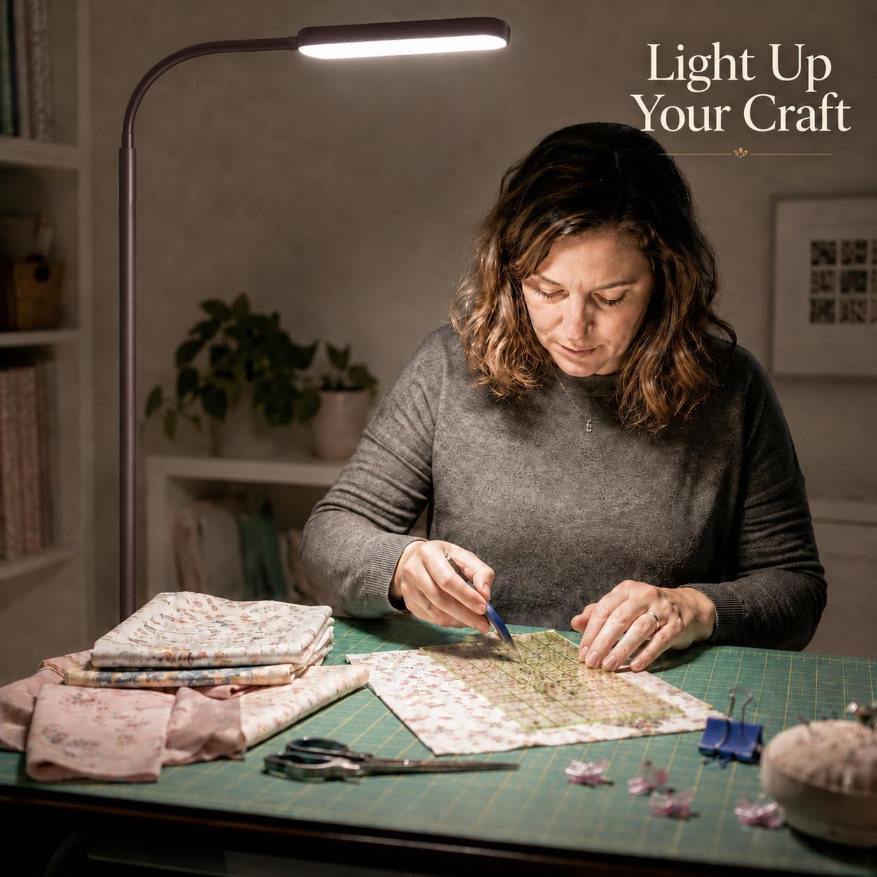 LED Floor Lamp