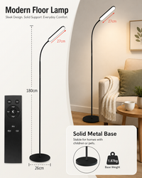 Thumbnail for LED Floor Lamp