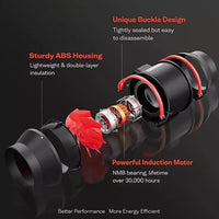 Thumbnail for 6inch inline Duct Fan with Controller
