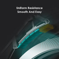 Thumbnail for Adjustable Exercise Spin Bike Heavy Duty Spin Bike