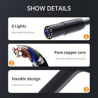 Thumbnail for HD Endoscope Camera
