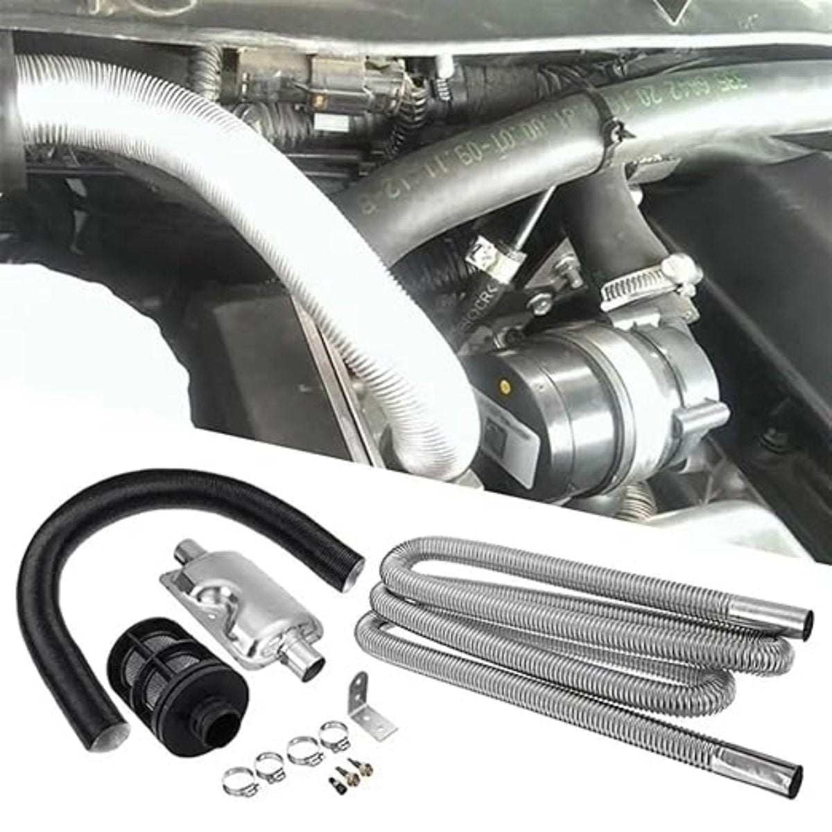 Diesel Heater Accessories