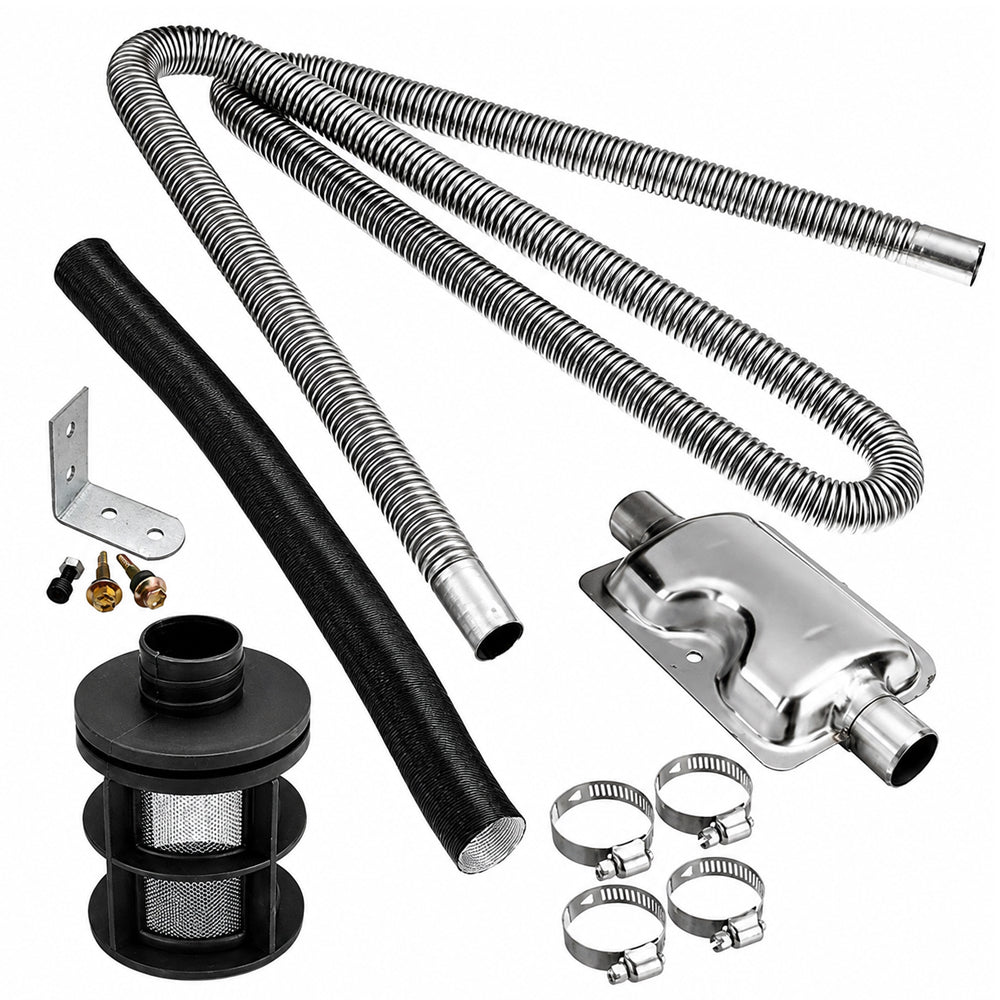 Diesel Heater Accessories