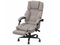 Thumbnail for Ziva Nexus Home Office Chair - Light Brown