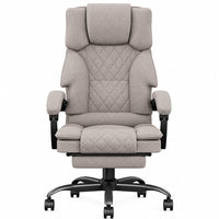 Thumbnail for Ziva Nexus Home Office Chair - Light Brown