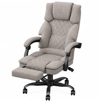 Thumbnail for Ziva Nexus Home Office Chair - Light Brown