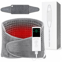 Thumbnail for Electric Heating Pad – Adjustable Heating Pad Waist Belt