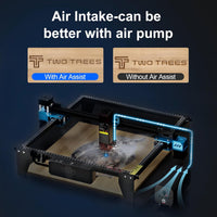 Thumbnail for Laser Engraver DIY Engraving Cutting Machine
