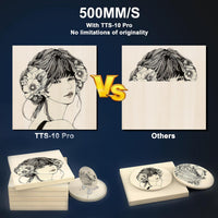 Thumbnail for Laser Engraver DIY Engraving Cutting Machine