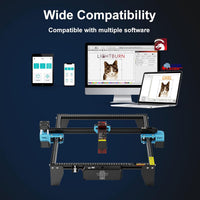 Thumbnail for Laser Engraver DIY Engraving Cutting Machine