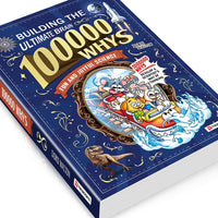 Thumbnail for 100000 Whys Kids Book – Children's Encyclopedia for Primary School Students Extracurricular Reading