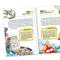 Thumbnail for 100000 Whys Kids Book – Children's Encyclopedia for Primary School Students Extracurricular Reading