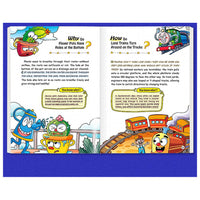 Thumbnail for 100000 Whys Kids Book – Children's Encyclopedia for Primary School Students Extracurricular Reading