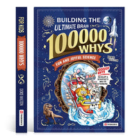 Thumbnail for 100000 Whys Kids Book – Children's Encyclopedia for Primary School Students Extracurricular Reading
