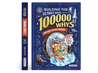 Thumbnail for 100000 Whys Kids Book – Children's Encyclopedia for Primary School Students Extracurricular Reading